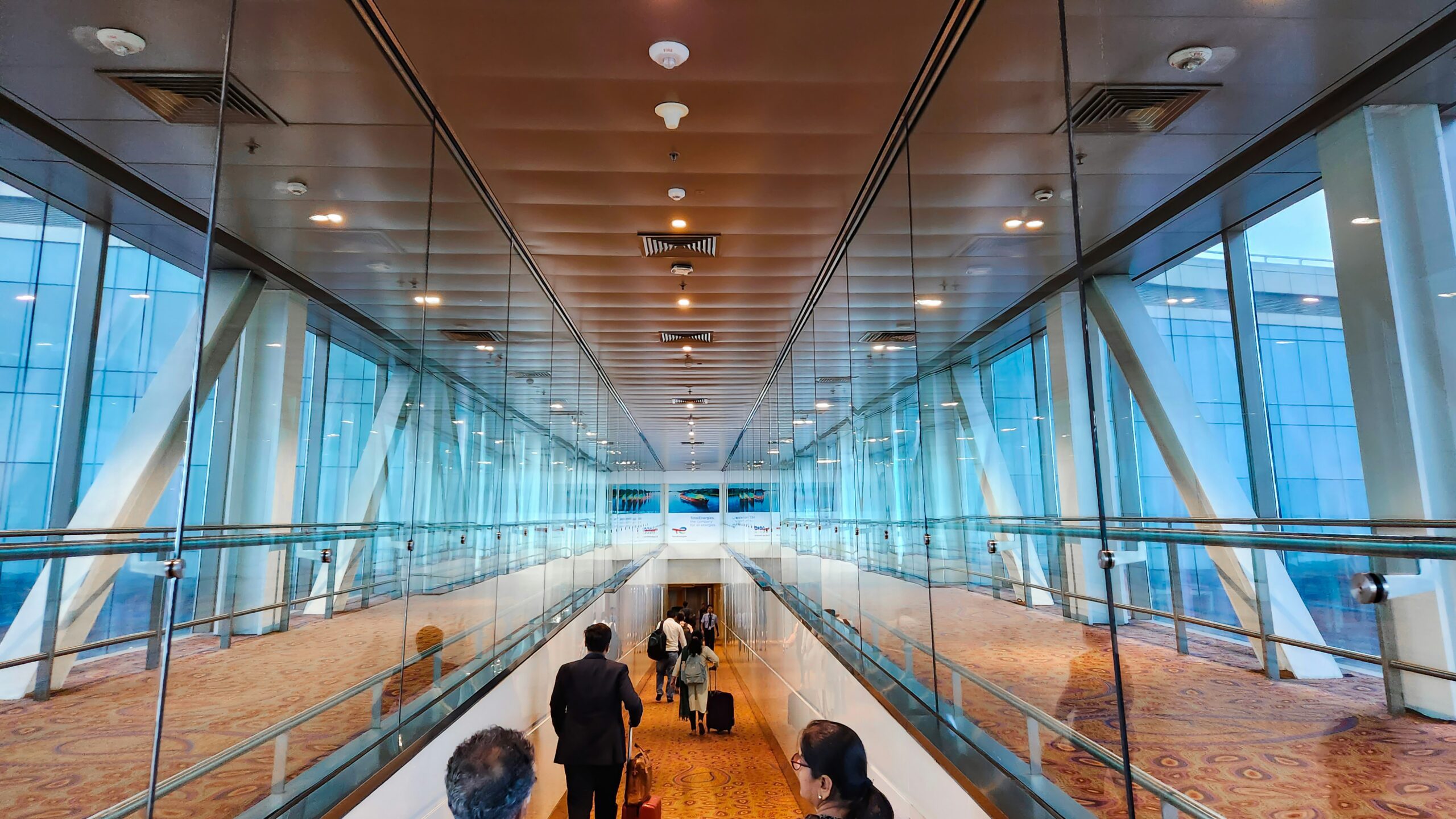 John F. Kennedy International Airport (JFK)