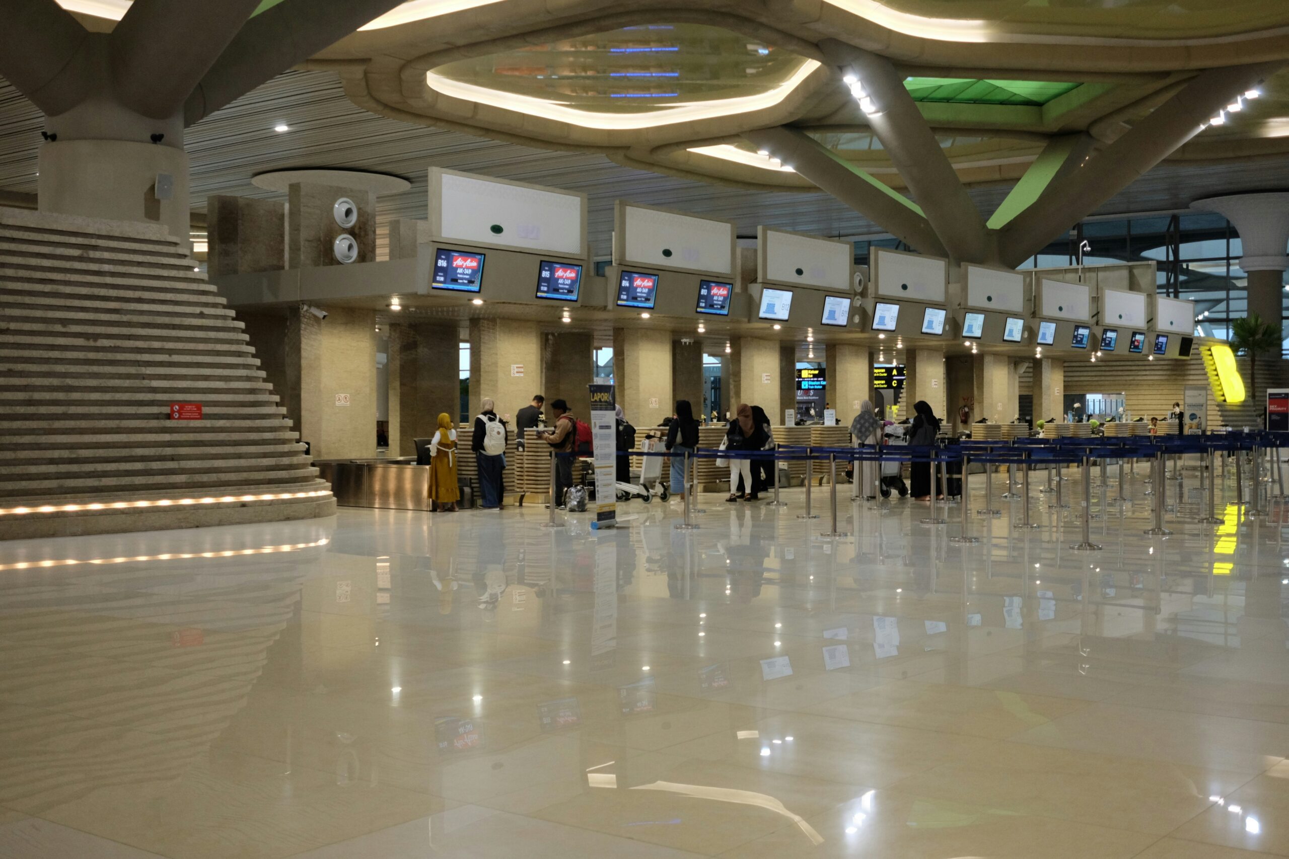 Rajiv Gandhi International Airport (HYD)